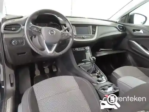 Opel Grandland X 1.2 DI Turbo 2019