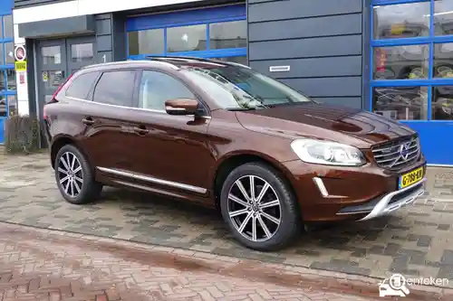 Volvo XC60 T6 2013