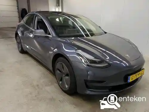 Tesla Model 3 Standard Range Plus 2019