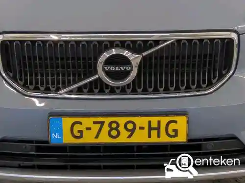 Volvo XC40 T3 2019