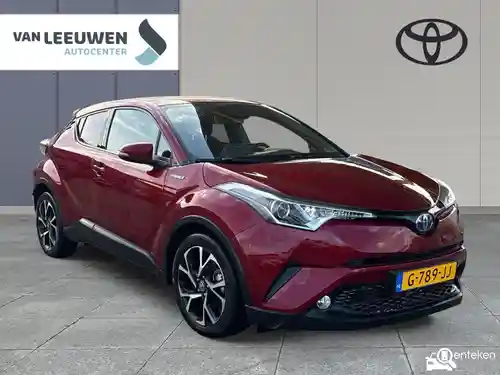 Toyota C-HR 1.8 Hybrid 2019