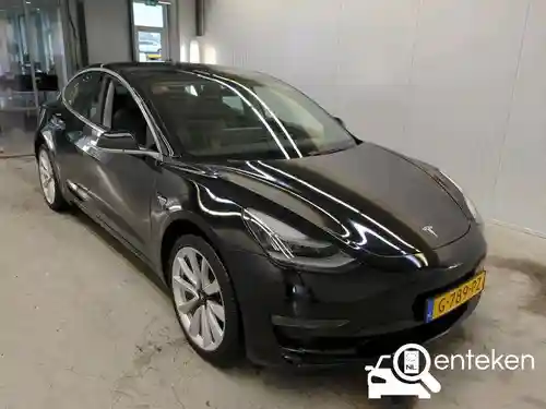 Tesla Model 3 Performance 2019