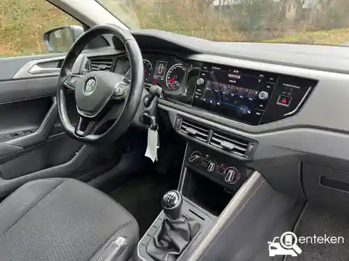 VW Polo 1.0 TSI OPF 2019