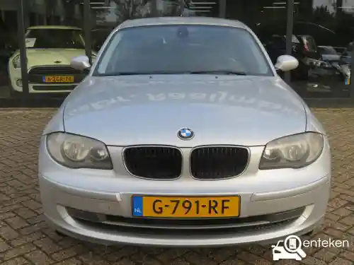 BMW 116i 2008