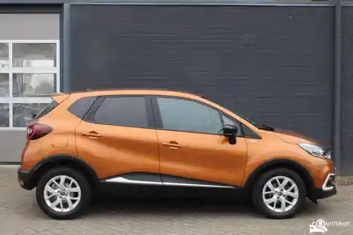 Renault Captur ENERGY TCe 90 2019