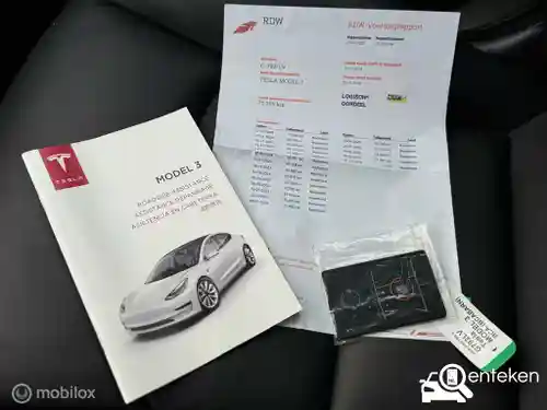 Tesla Model 3 Performance 2019