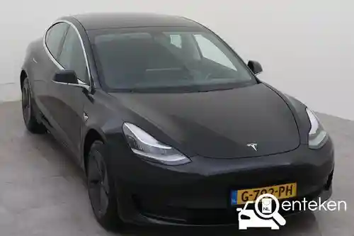 Tesla Model 3 Standard Range Plus 2019