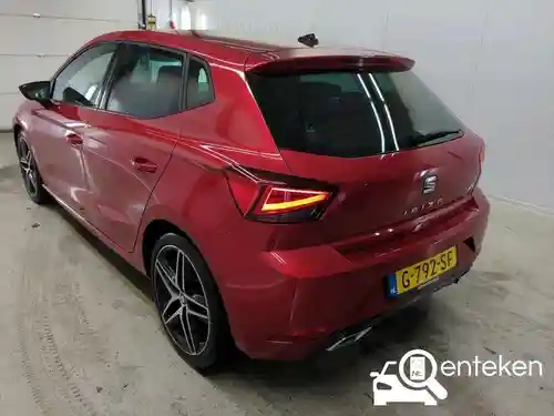 SEAT Ibiza 1.0 TSI 2019