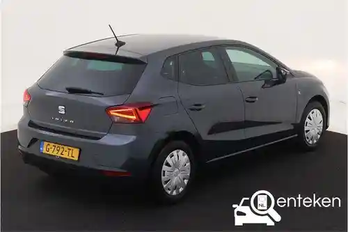 SEAT Ibiza 1.0 TSI 2019