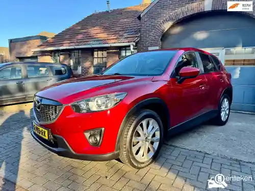 Mazda CX-5 2.0 SKYACTIV-G 160 2014
