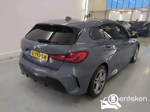 BMW 118i 2019