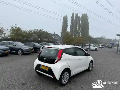 Toyota Aygo 1.0 2019