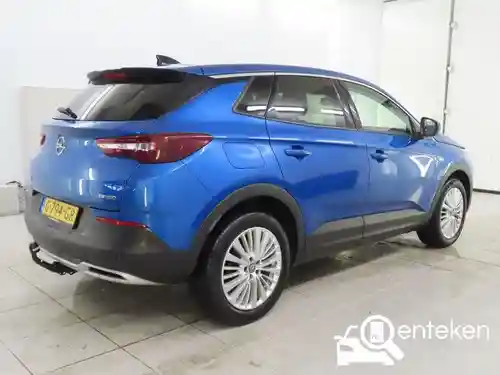Opel Grandland X 1.2 DI Turbo 2019