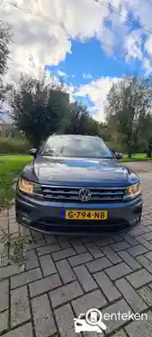VW Tiguan Allspace 1.5 TSI OPF ACT 2019