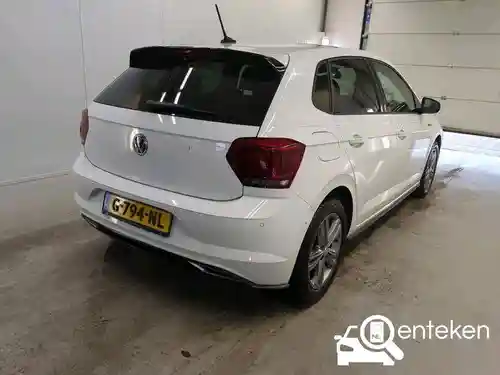 VW Polo 1.0 TSI OPF 2019
