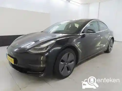 Tesla Model 3 Performance 2019