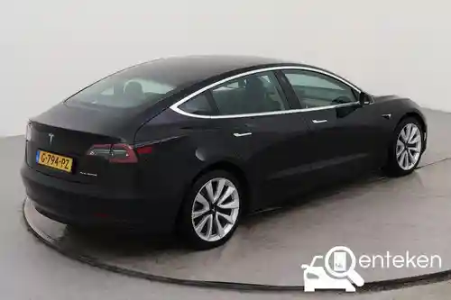Tesla Model 3 Performance 2019