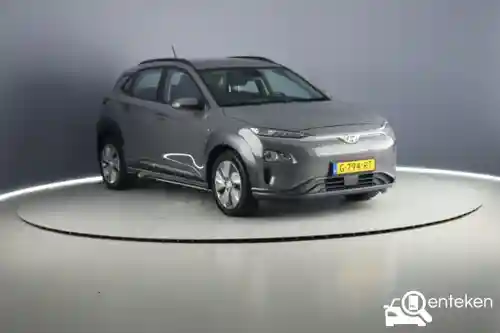 Hyundai Kona Elektro 64 kWh 2019