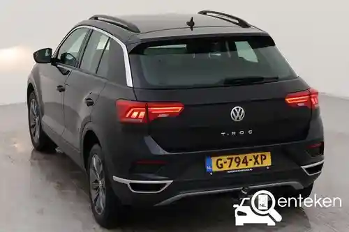 VW T-Roc 1.0 TSI OPF 2020