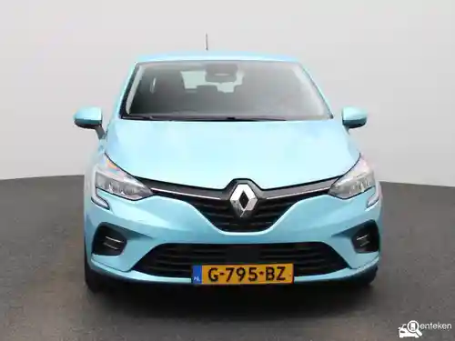 Renault Clio TCe 100 2019
