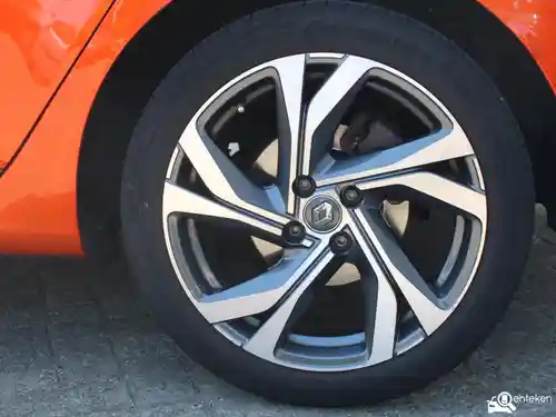 Renault Clio TCe 100 2019
