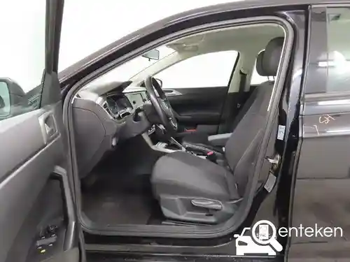 VW Polo 1.0 TSI OPF 2019