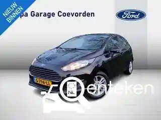 Ford Fiesta 1.0 EcoBoost 2015