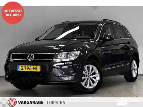 VW Tiguan 1.5 TSI OPF ACT 2019
