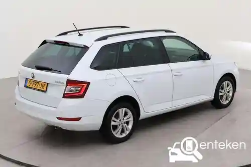 Skoda Fabia 1.0 TSI 2019