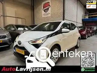 Toyota Aygo 1.0 2019