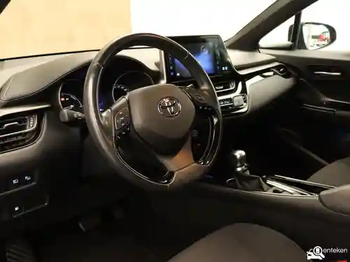 Toyota C-HR 1.8 Hybrid 2019