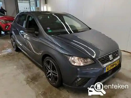 SEAT Ibiza 1.0 TSI 2019