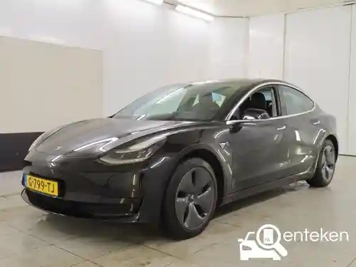 Tesla Model 3 Standard Range Plus 2019