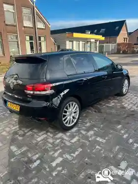 VW Golf 1.4 TSI 2010