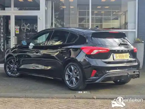 Ford Focus 1.0 EcoBoost 2019