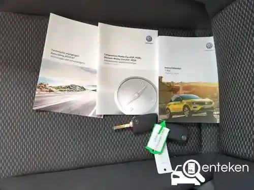 VW T-Roc 1.5 TSI OPF ACT 2019