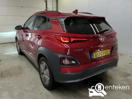Hyundai Kona Elektro 64 kWh 2019