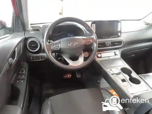 Hyundai Kona Elektro 64 kWh 2019