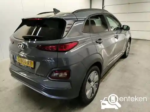 Hyundai Kona Elektro 64 kWh 2019