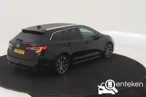 Toyota Corolla Touring Sports 2.0 Hybrid 2020
