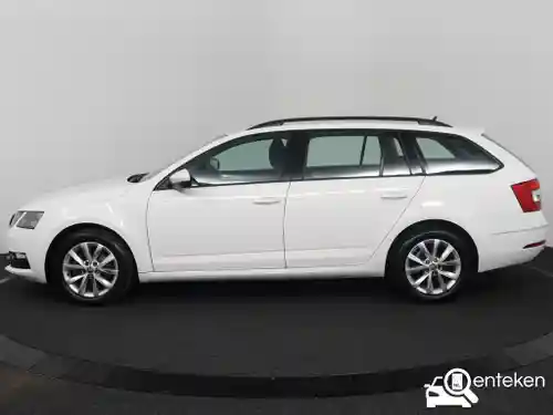 Skoda Octavia 1.0 TSI 2020