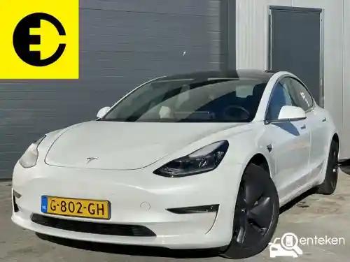 Tesla Model 3 Performance 2019