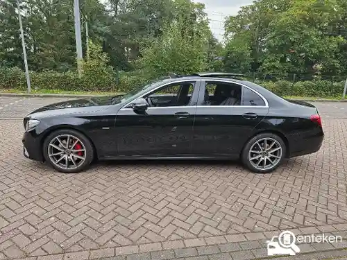Mercedes-Benz E 220 d 2019
