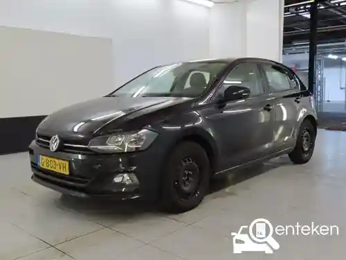 VW Polo 1.0 TSI OPF 2019