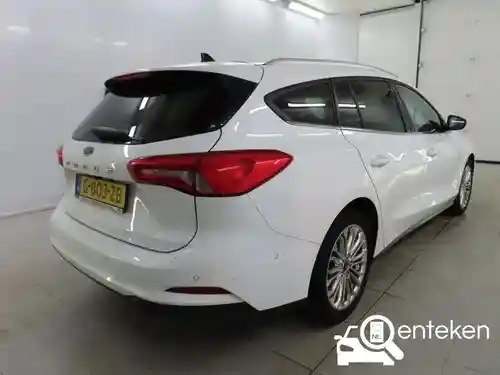 Ford Focus Turnier 1.0 EcoBoost 2020