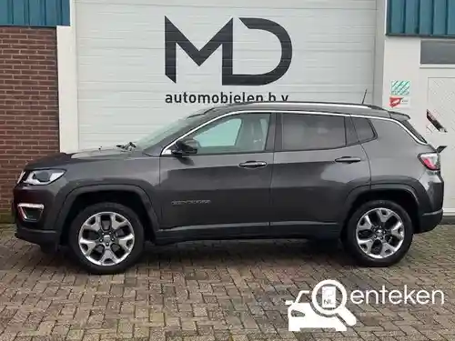 Jeep Compass 1.4 Multiair 140 2019