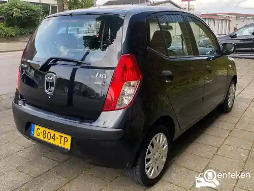 Hyundai i10 1.1 2009
