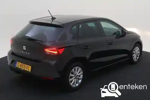 SEAT Ibiza 1.0 TSI 2019
