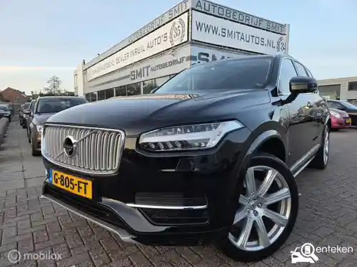 Volvo XC90 T8 Twin Engine 2016