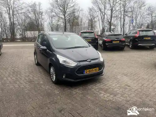 Ford B-MAX 1.4 2012